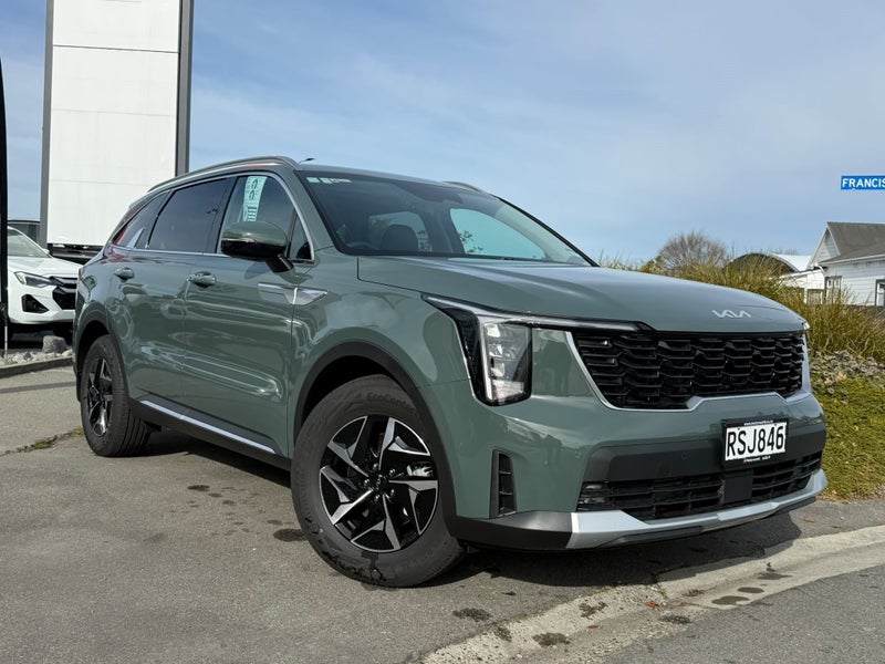 2026 Kia Sorento HEV Earth AWD 1.6PHT -