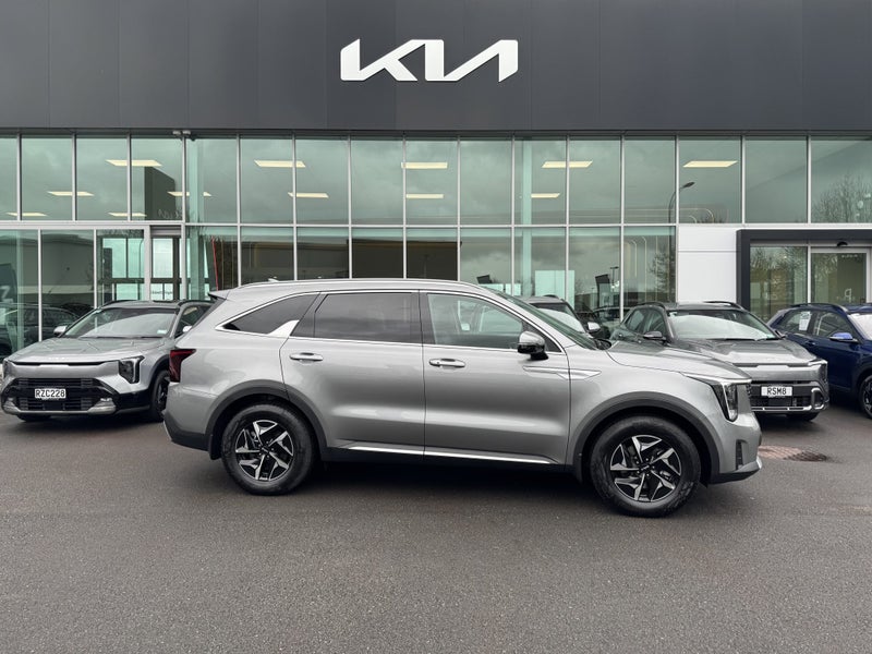 2026 Kia Sorento Hev Earth Awd 1.6Pht