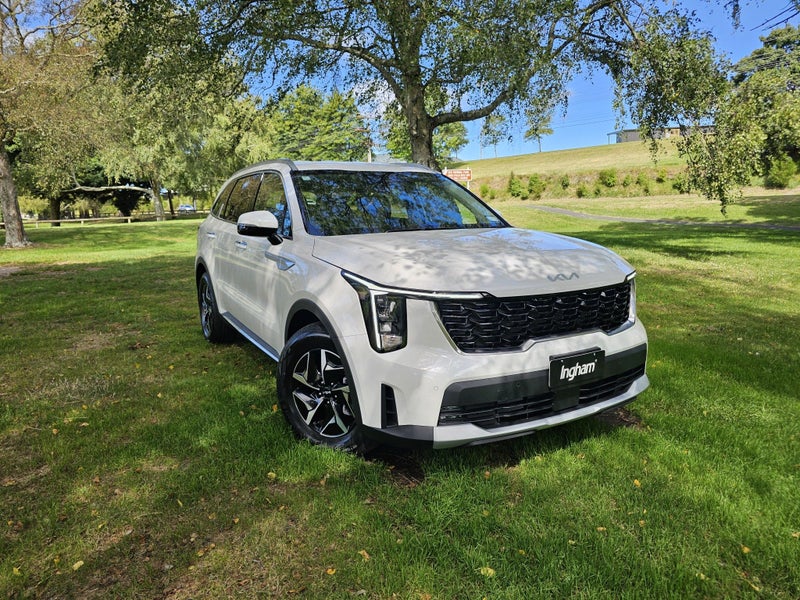 2026 Kia Sorento HEV EARTH AWD 1.6PHT