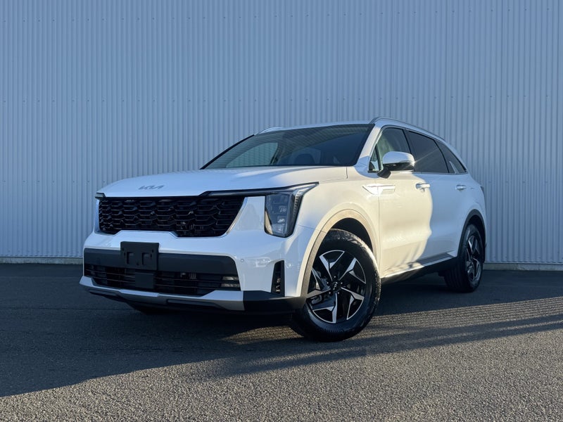 2026 Kia Sorento Hev Earth Awd 1.6Pht