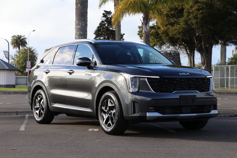 2026 Kia Sorento HEV Earth AWD 1.6PHT