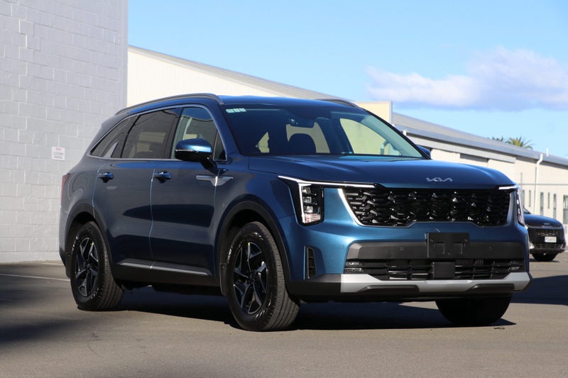 2026 Kia Sorento HEV Earth AWD 1.6PHT