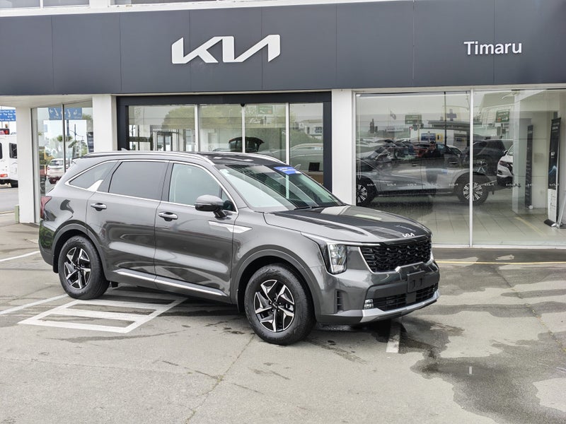 2026 Kia Sorento Hev Earth Awd 1.6Pht