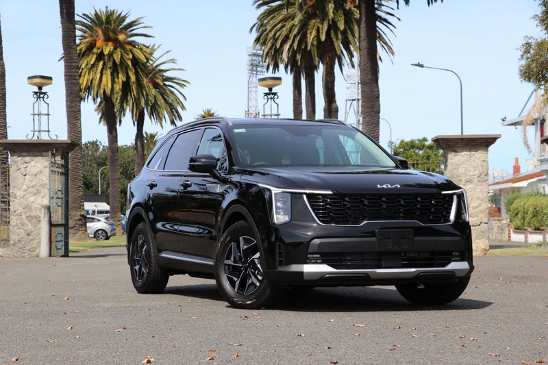 2026 Kia Sorento HEV Earth AWD 1.6PHT