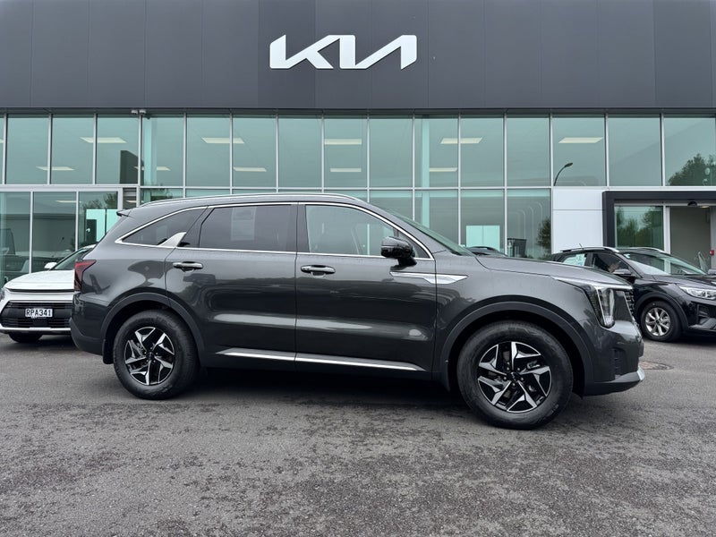 2026 Kia Sorento Hev Earth Awd 1.6Pht