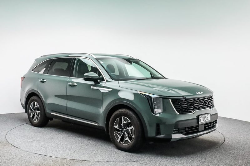 2026 Kia Sorento HEV Earth AWD 1.6T Petrol