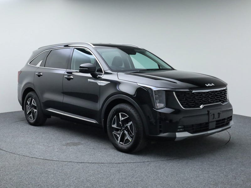 2026 Kia Sorento HEV Earth AWD 1.6T Petrol