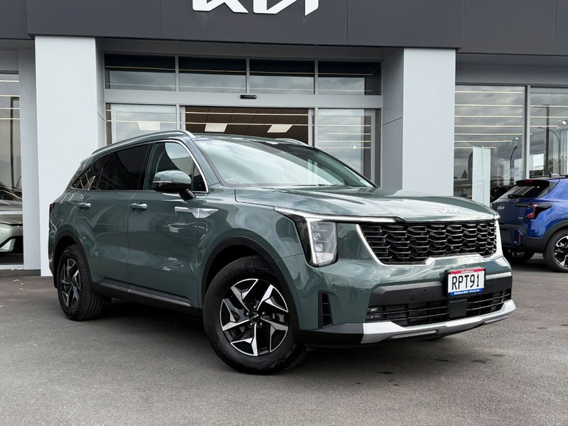 2026 Kia Sorento HEV Earth AWD