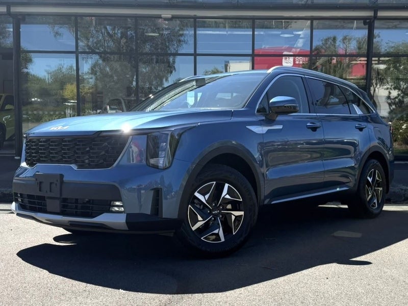 2026 Kia Sorento HEV EARTH AWD