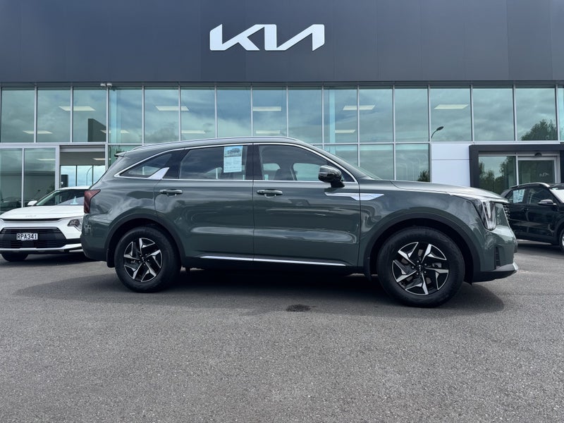 2026 Kia Sorento Hev Light 1.6Pht