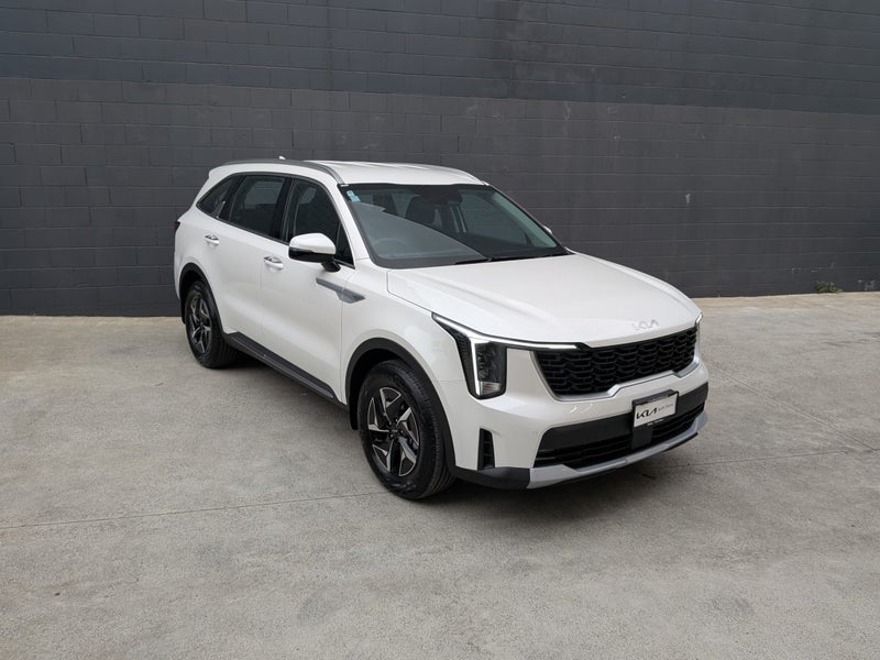 2026 Kia Sorento HEV Light Urban 1.6T Petrol