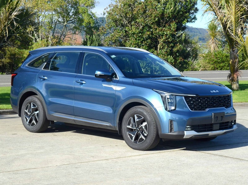 2026 Kia Sorento HEV Light Urban
