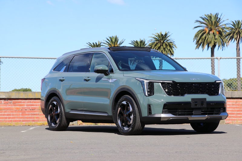 2026 Kia Sorento HEV WATER AWD 1.6PHT