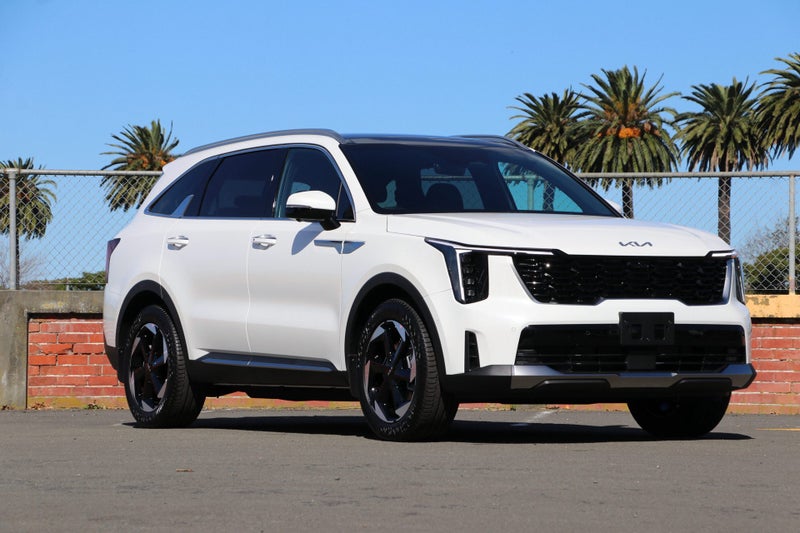 2026 Kia Sorento HEV WATER AWD 1.6PHT