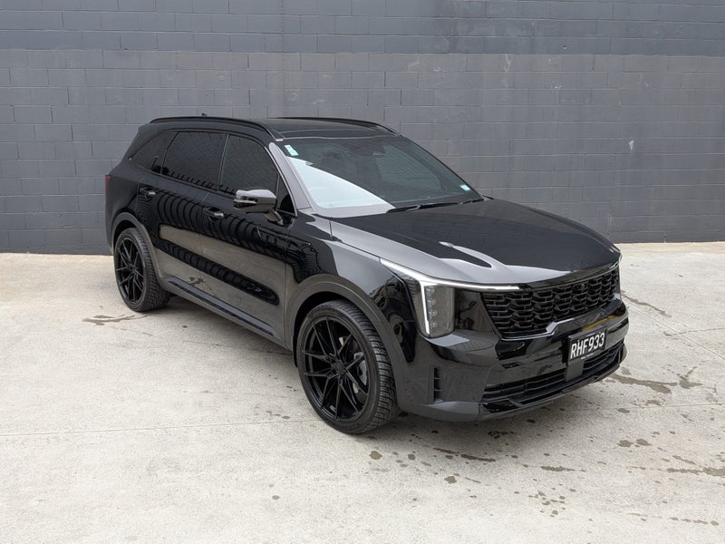 2026 Kia Sorento HEV Water AWD 1.6T Petrol