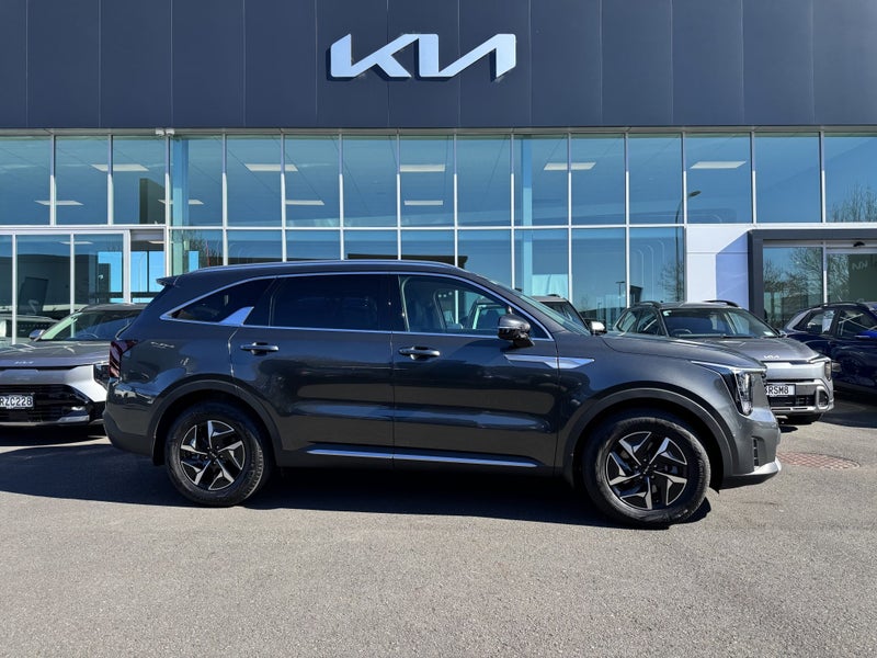 2026 Kia Sorento Hybrid Earth Awd 1.6Pht