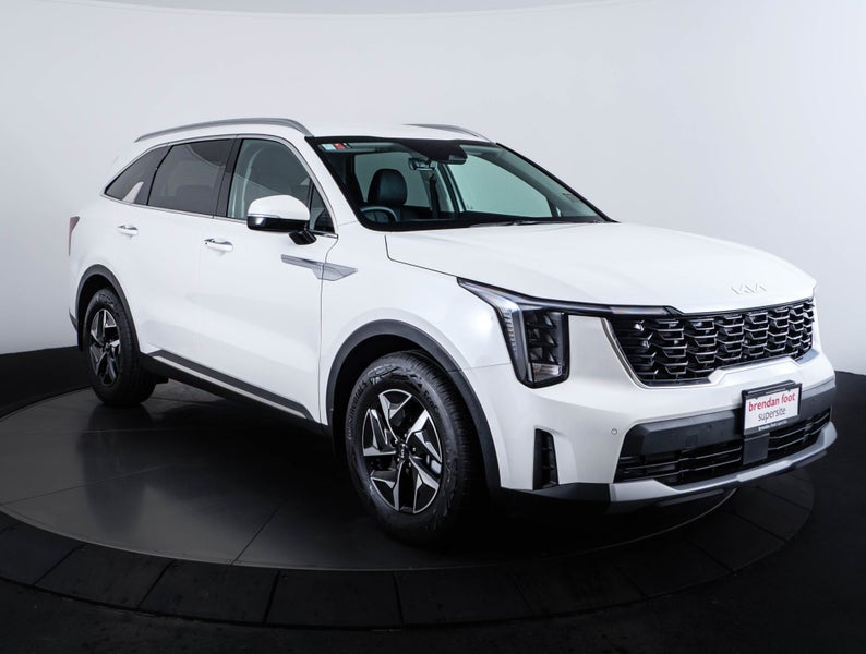 2026 Kia Sorento Hybrid (HEV) Earth 1.6T AWD