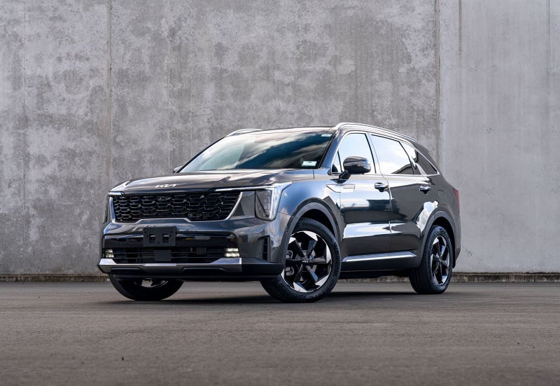 2026 Kia Sorento Water HEV AWD 1.6T