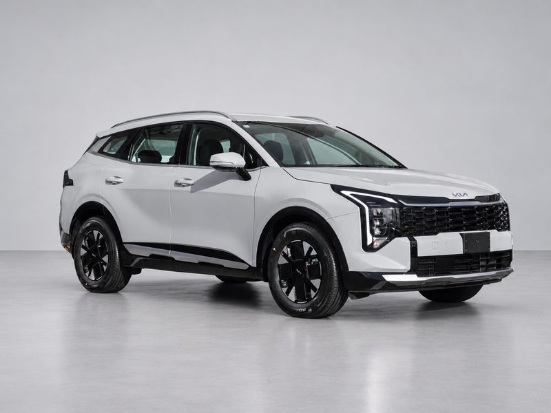 2026 Kia Sportage 1.6PHT HEV