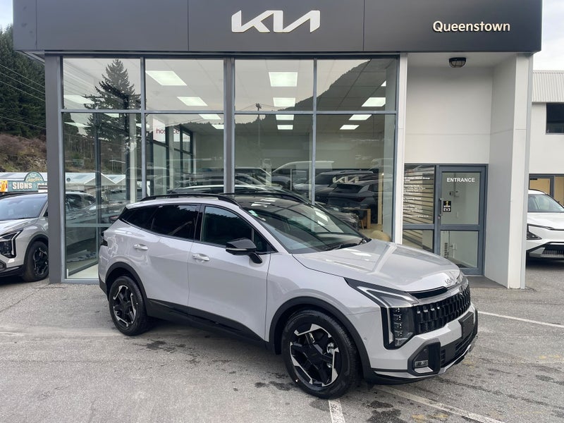 2026 Kia Sportage 1.6T Hybrid X-Line AWD
