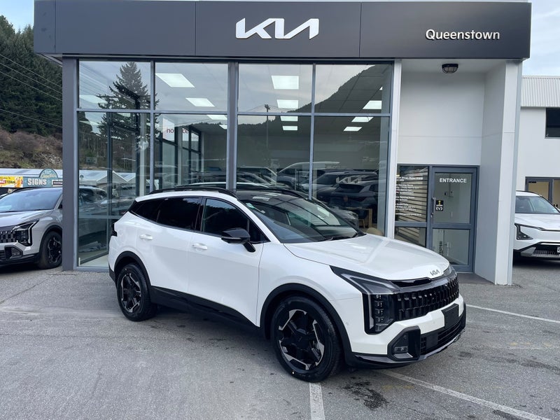 2026 Kia Sportage 1.6T Hybrid X-Line AWD