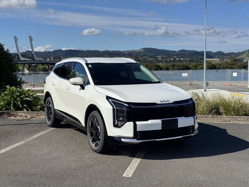 2026 Kia Sportage Earth AWD HEV 1.6 T