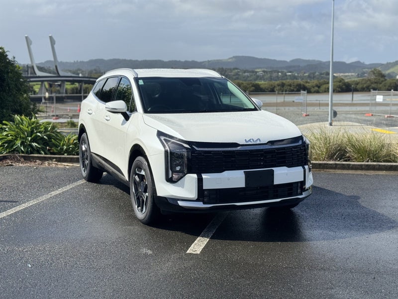 2026 Kia Sportage EARTH HEV 1.6 2WD