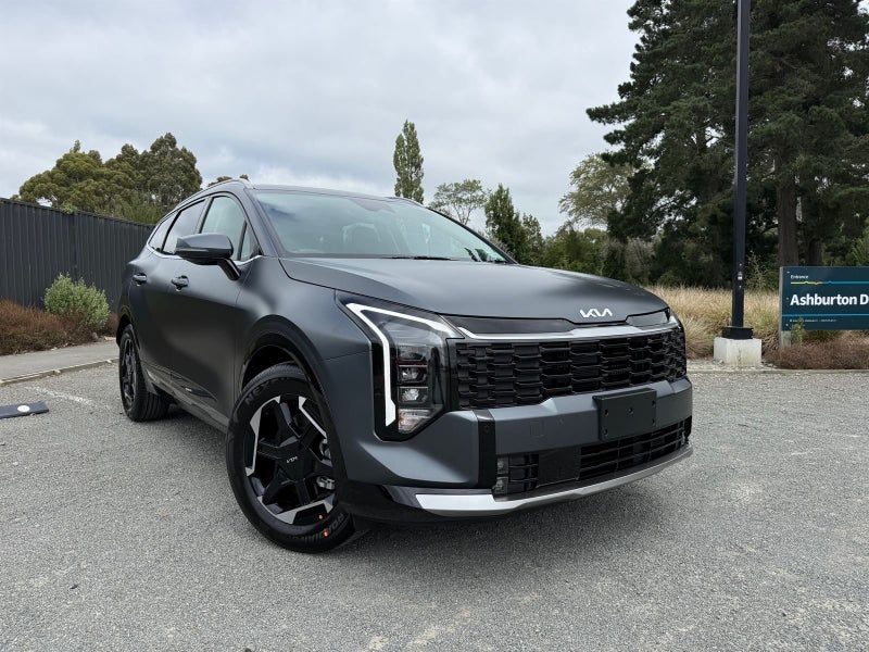 2026 Kia Sportage Earth HEV 1.6T 2WD