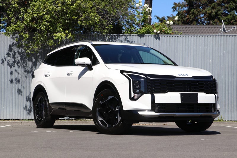 2026 Kia Sportage Earth HEV 2WD