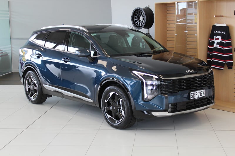 2026 Kia Sportage EARTH HEV 2WD 1.6P