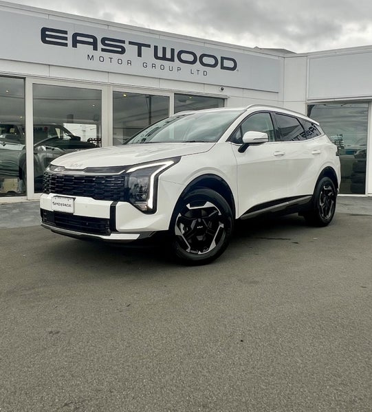 2026 Kia Sportage EARTH HEV 2WD 1.6PHT