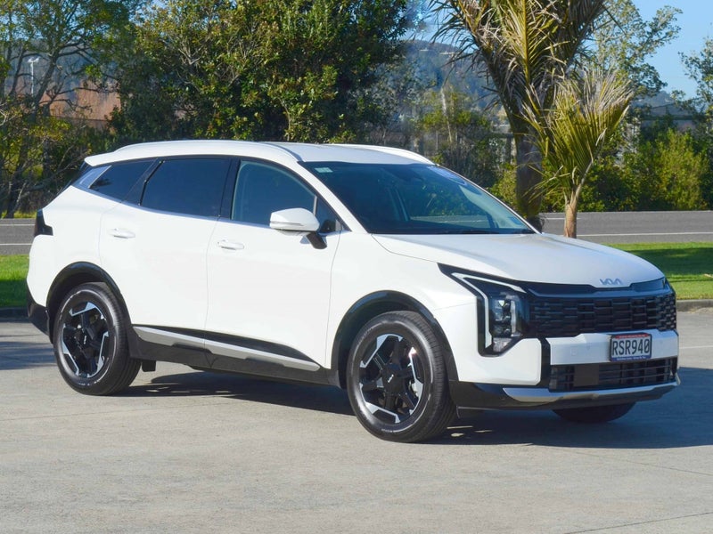2026 Kia Sportage Earth HEV 2WD 1.6T