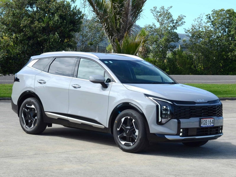 2026 Kia Sportage Earth HEV 2WD 1.6T