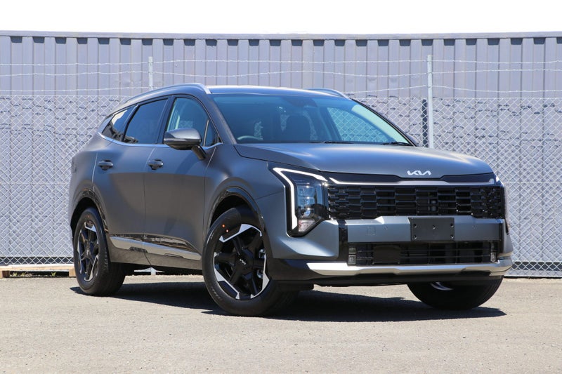 2026 Kia Sportage Earth HEV 2WD