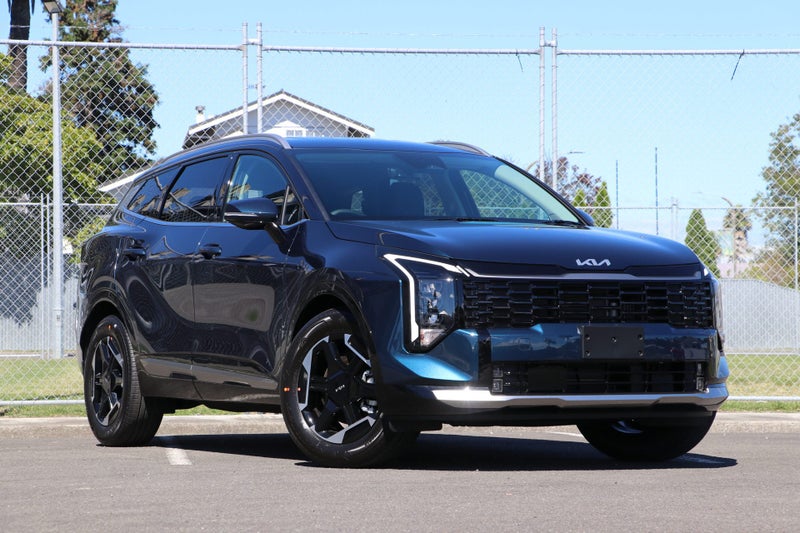 2026 Kia Sportage Earth HEV 2WD