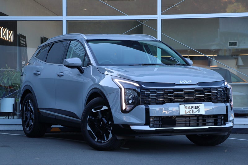 2026 Kia Sportage Earth HEV 2WD