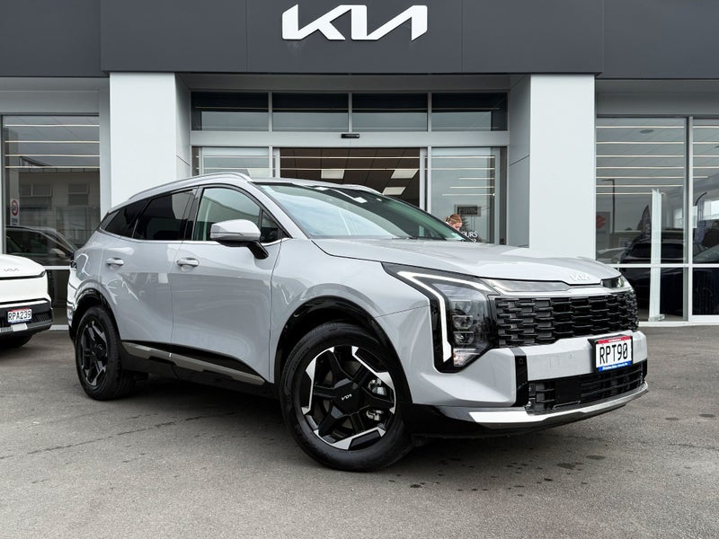 2026 Kia Sportage Earth HEV 2WD