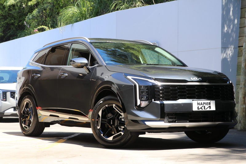 2026 Kia Sportage Earth HEV 2WD