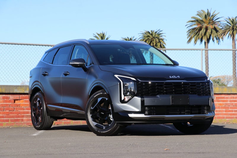 2026 Kia Sportage Earth HEV AWD