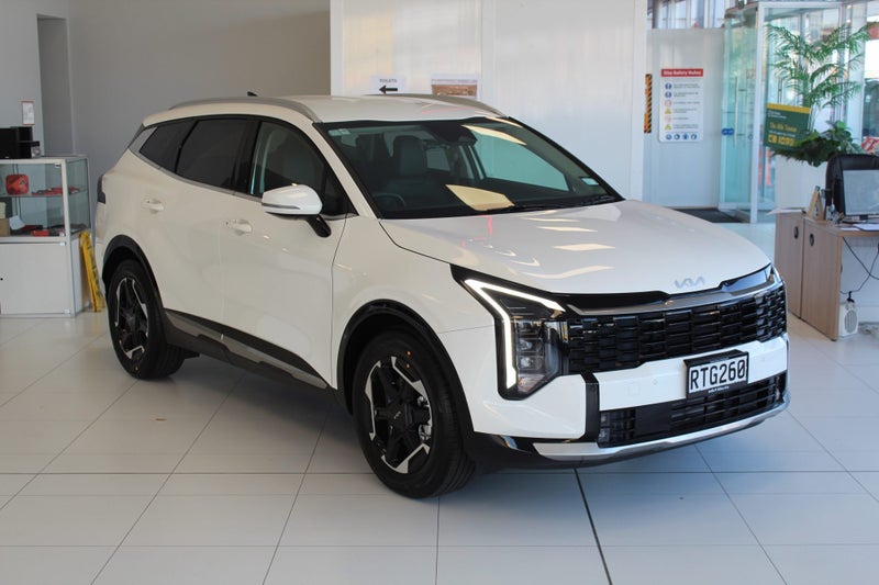 2026 Kia Sportage EARTH HEV AWD 1.6P