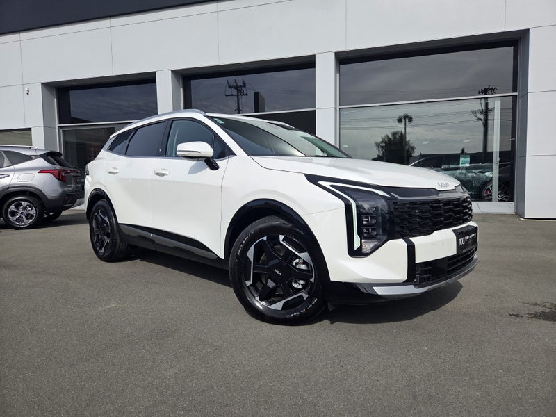 2026 Kia Sportage EARTH HEV (HYBRID) 2WD 1.6P T...