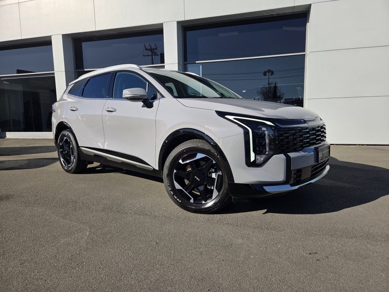 2026 Kia Sportage EARTH HEV (HYBRID) 2WD 1.6P T...