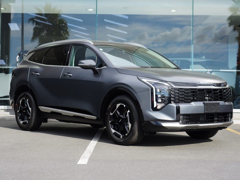 2026 Kia Sportage HEV Earth 1.6T 5Dr Wagon