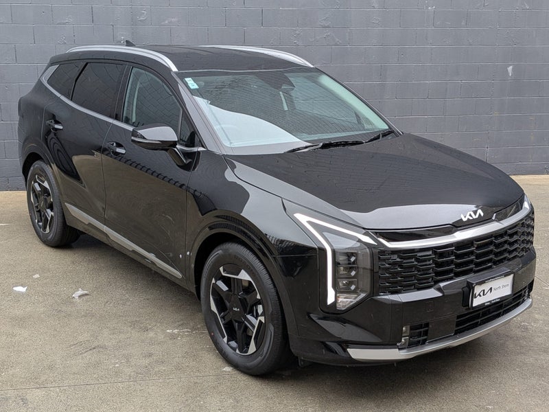 2026 Kia Sportage HEV Earth 1.6T Petrol 2WD
