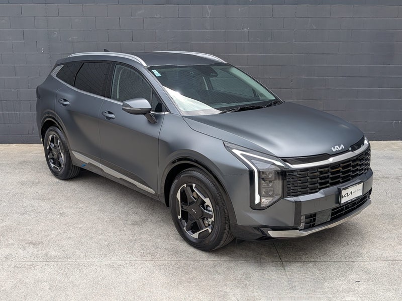 2026 Kia Sportage HEV Earth 1.6T Petrol 2WD