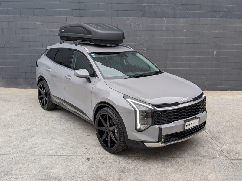 2026 Kia Sportage HEV Earth 1.6T Petrol 2WD