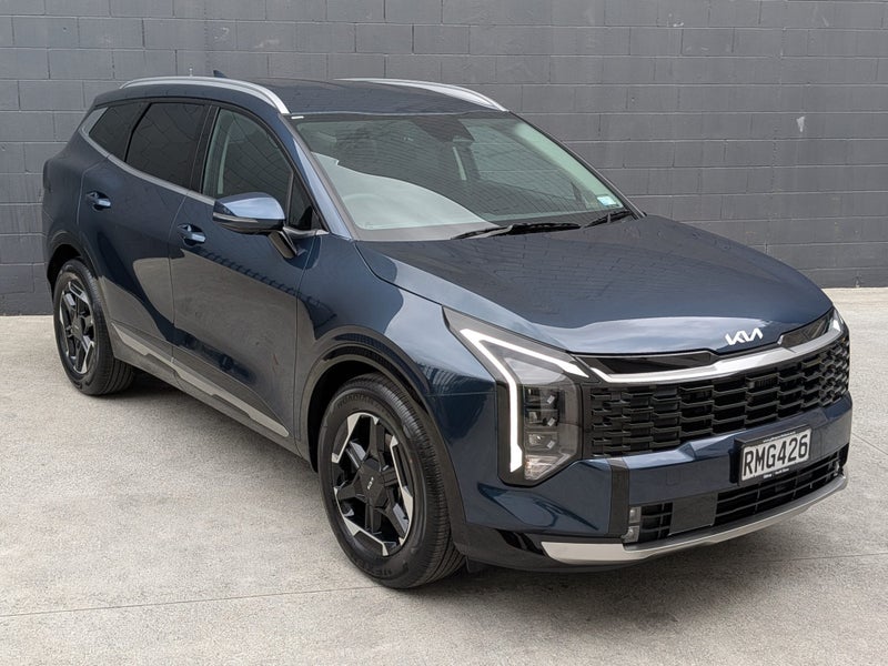 2026 Kia Sportage HEV Earth 1.6T Petrol 2WD