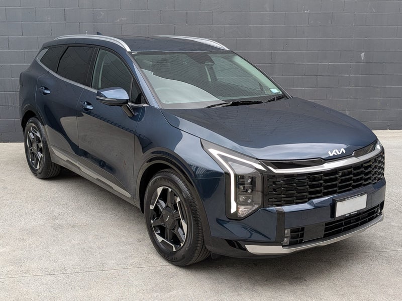 2026 Kia Sportage HEV Earth 1.6T Petrol 2WD