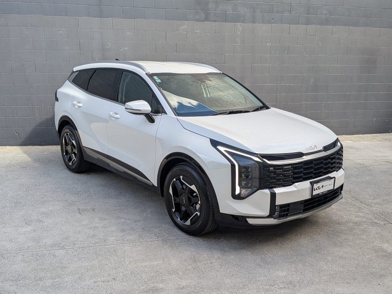 2026 Kia Sportage HEV Earth 1.6T Petrol 2WD