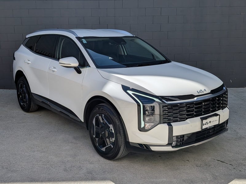 2026 Kia Sportage HEV Earth 1.6T Petrol AWD